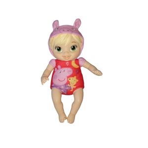 Baby Alive Goodnight Peppa Doll Peppa Pig Toy 10 Inch
